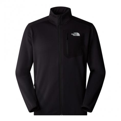 The North Face Herren Fleecejacke M Crest FZ 897C 