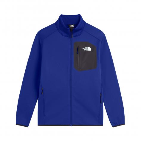 The North Face Herren Fleecejacke M Crest FZ 897C 
