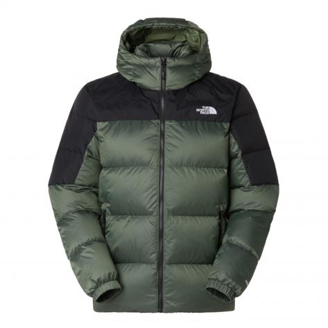 The North Face Herren Daunenjacke Diablo Down 2.0 Hoodie 8992 