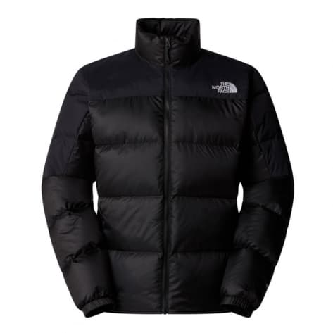 The North Face Herren Dauenjacke Diablo Down 2.0 Jacket 8993-PH5 M TNF Black Heather/TNF Black | M