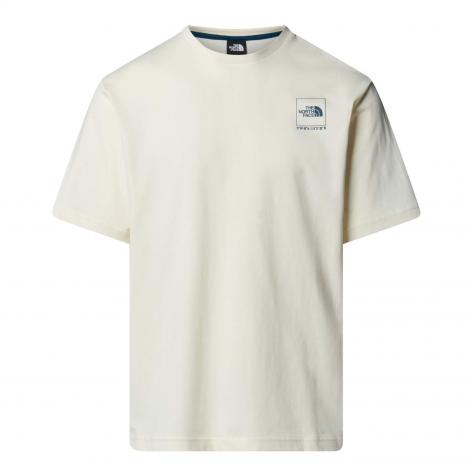 The North Face Herren T-Shirt Coordinates Relaxed 89DA 