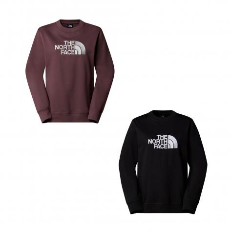 The North Face Damen Pullover W Drew Peak Crew 89EF 