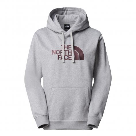 The North Face Damen Kapuzenpullover W DREW PEAK RG HOODIE 89EH 