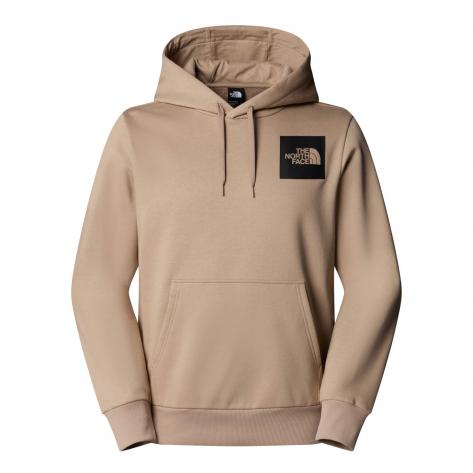 The North Face Herren Kapuzenpullover Fine 89EU 