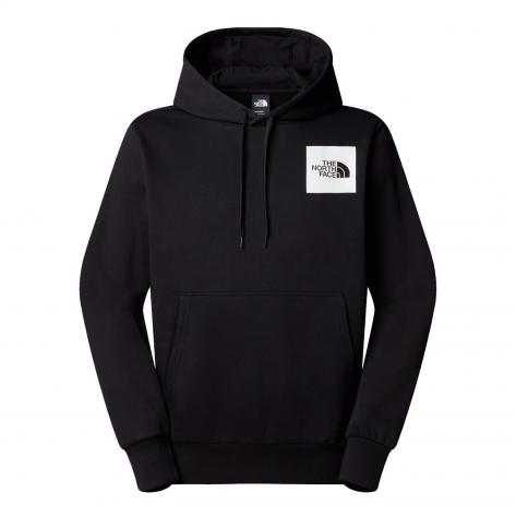 The North Face Herren Kapuzenpullover Fine 89EU-JK3 XS TNF Black | XS