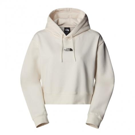 The North Face Damen Kapuzenpullover W Essential Crop Hoodie 89EX 