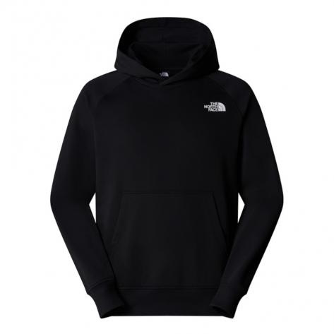 The North Face Herren Raglan Redbox Kapuzenpullover 89F9 