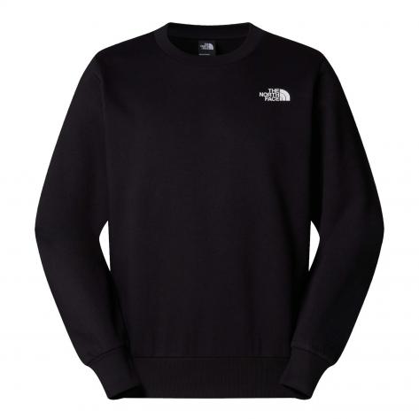 The North Face Herren Pullover Simple Dome Crew 89FB-JK3 XXL TNF Black | XXL