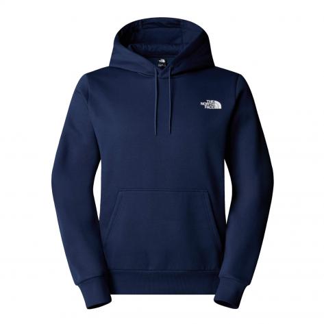 The North Face Herren Kapuzenpullover Simple Dome 89FC-8K2 S Summit Navy | S