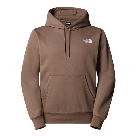 The North Face Herren Kapuzenpullover Simple Dome 89FC 