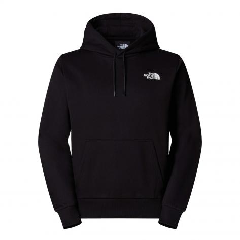 The North Face Herren Kapuzenpullover Simple Dome 89FC-JK3 XS TNF Black | XS