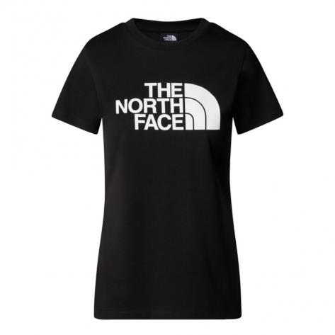 The North Face Damen T-Shirt W SS Easy Tee 8A6D-JK3 XS TNF Black | XS