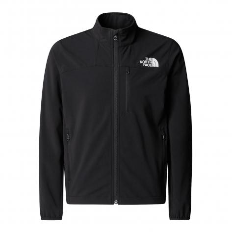 The North Face Kinder Softshelljacke Teen Nimble Jacket 8AY6 