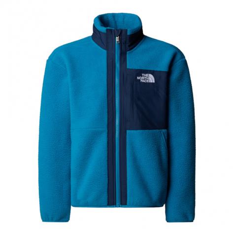 The North Face Jungen Fleecejacke B Yumiori FZ Jacket 8AZB 