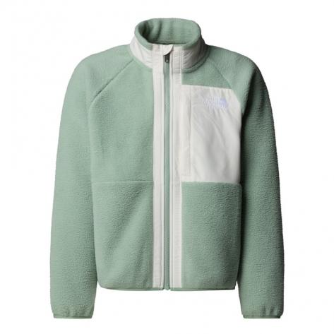 The North Face Mädchen Fleecejacke G Yumiori FZ Jacket 8AZH 