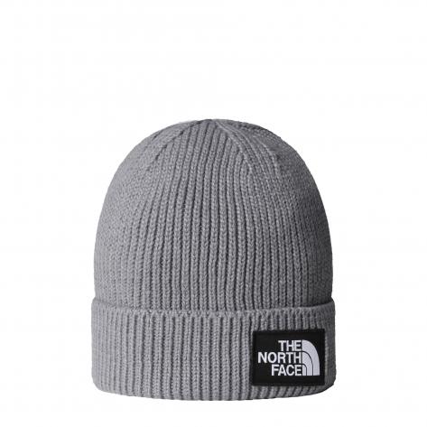 The North Face Mütze TNF Logo Box Cuffed Beanie 8CHE 