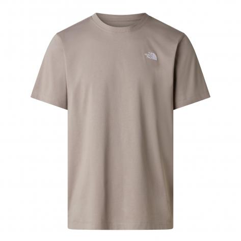 The North Face Herren T-Shirt M Evolution Simple Dome 8CZ2 
