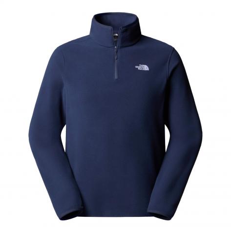 The North Face Herren Fleecejacke Glacier Fleece 1/4 Zip 8D0Q 