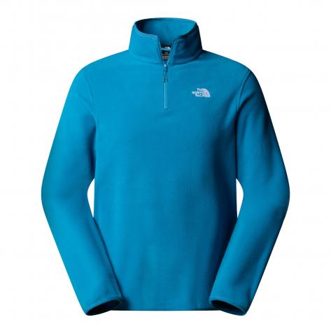 The North Face Herren Pullover Glacier Fleece 1/4 Zip 8D0Q 