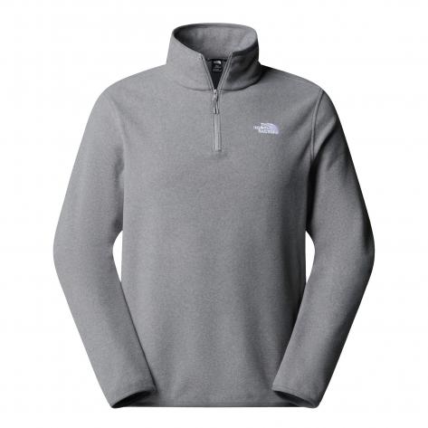 The North Face Herren Pullover Glacier Fleece 1/4 Zip 8D0Q 