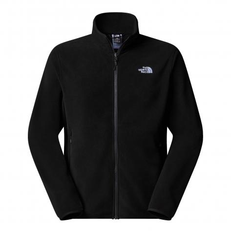 The North Face Herren Fleecejacke Glacier Fleece Jacket 8D0R 