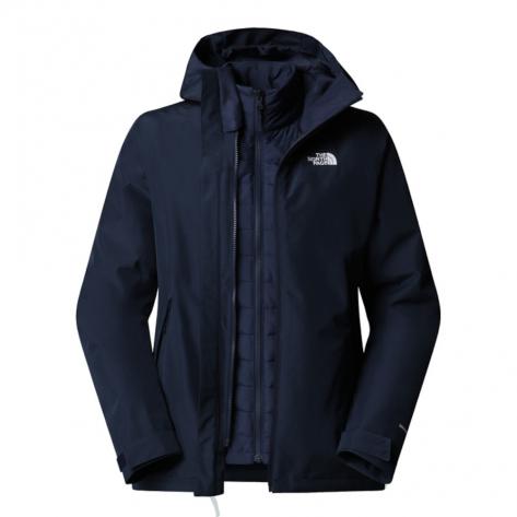 The North Face Damen Jacke W Carto Mono Triclimate HD Jacket 8D3D 