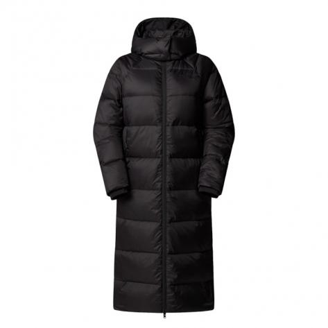 The North Face Damen Parka W Hyd City Long Down Hooded Park 8D3N 