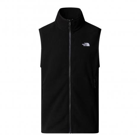 The North Face Herren Weste M Glacier Fleece Vest 8DQN 
