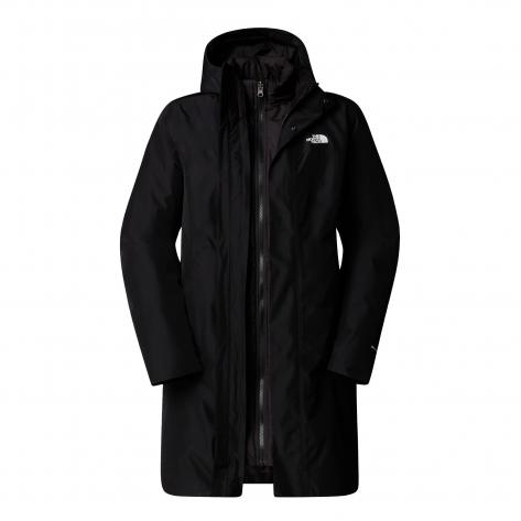 The North Face Damen Parka W Suzanne Triclimate 2.0 8DZZ 