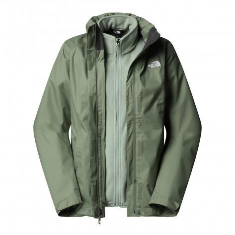 The North Face Damen Jacke W Evolve II Triclimate Jacket 8E02 