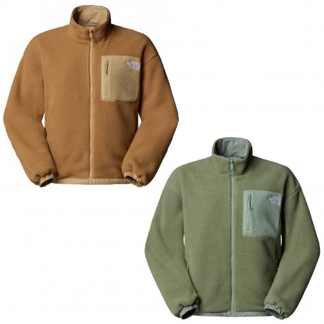 The North Face Damen Fleecejacke W Yumiori Reversible Jacket 8E87 