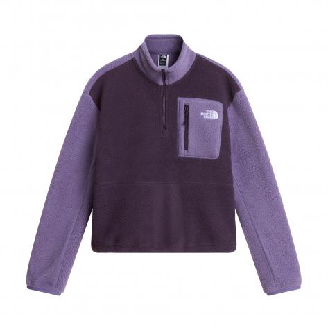 The North Face Damen Pullover W Yumiori 1/4 Zip 8E89 
