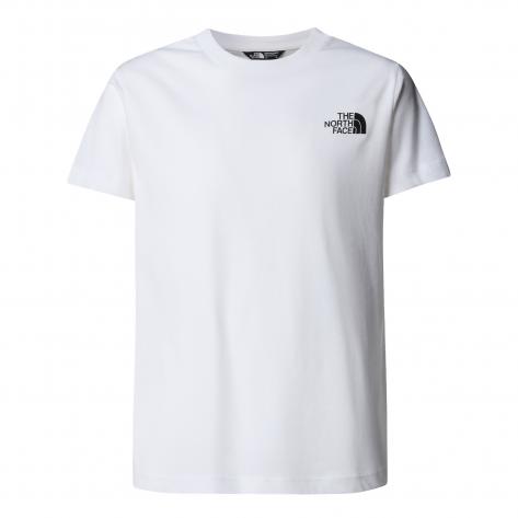 The North Face Kinder T-Shirt Box NSE Regular Tee 8EFN 