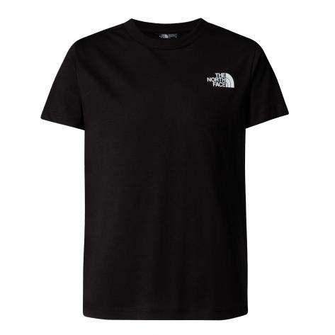 The North Face Kinder T-Shirt Box NSE Regular Tee 8EFN 
