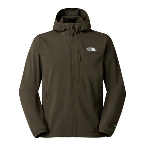 The North Face Herren Softshelljacke M Nimble Hoodie 2 8G0N 