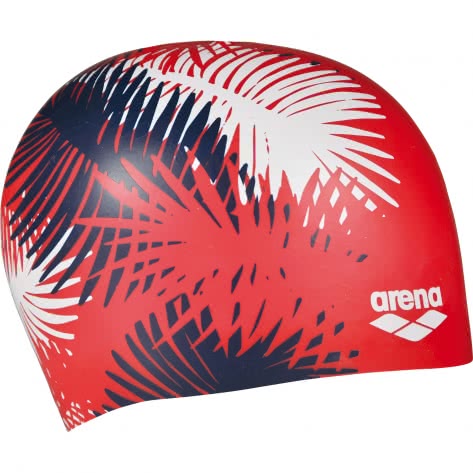 Arena Badekappe Sirene 91440-202 Palm Red | One size
