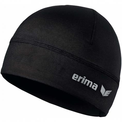 erima Mütze Performance Beanie 924600 Schwarz | One size