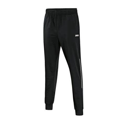 Jako Polyesterhose Cup 9283-08 L Schwarz-Weiß | L