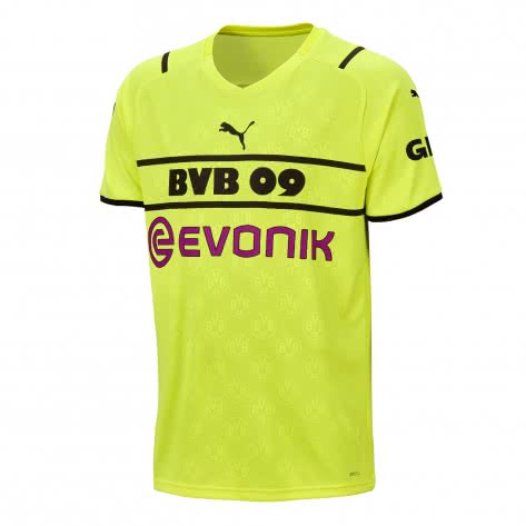 Puma Kinder Borussia Dortmund Third Trikot 2021/22 931457 