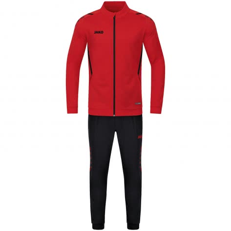 Jako Herren Trainingsanzug Polyester Challenge M9121 - Bild 3 von 14