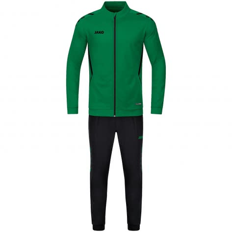 Jako Herren Trainingsanzug Polyester Challenge M9121 