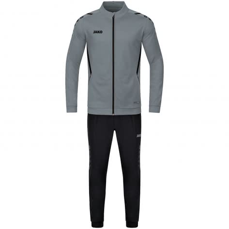 Jako Damen Trainingsanzug Polyester Challenge M9121 