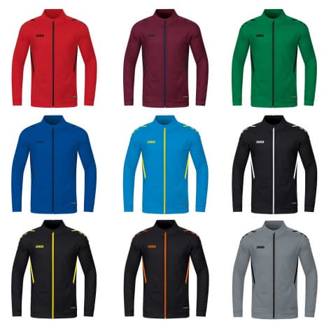 Jako Kinder Polyesterjacke Challenge 9321 
