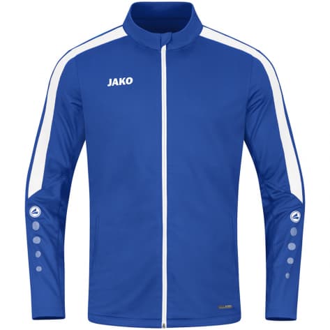 Jako Herren Polyesterjacke Power 9323 