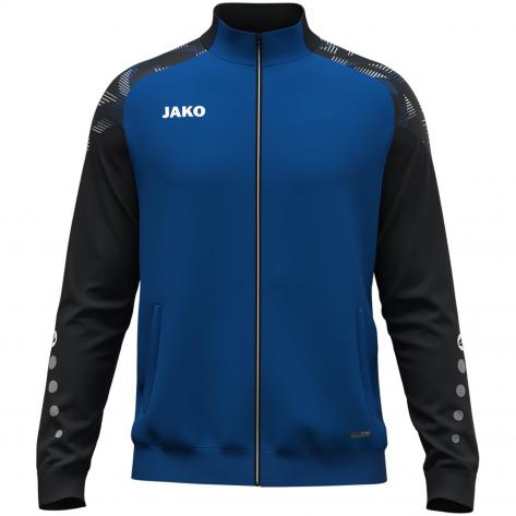 Jako Kinder Polyesterjacke Sonic 9326 