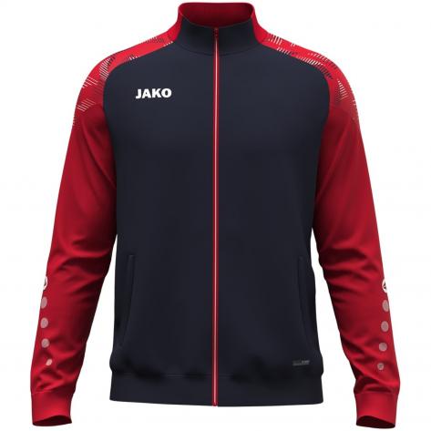 Jako Kinder Polyesterjacke Sonic 9326 