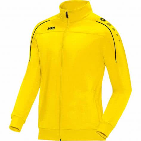 Jako Kinder Polyesterjacke Classico 9350-03 104 Citro | 104