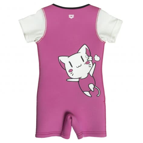 Arena Kinder Schwimmanzug FRIENDS WARMSUIT 95246-910 1-2 Jahre Fuchsia | 1-2 Jahre