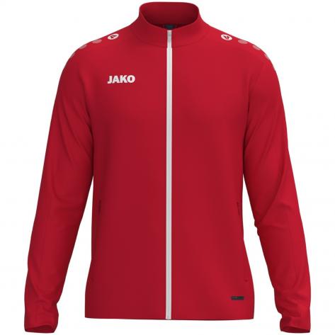 Jako Herren Freizeitjacke One 9800-100 L Rot | L