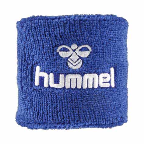 Hummel Schweißband Old School Small 099015-7691 True Blue/White | One size